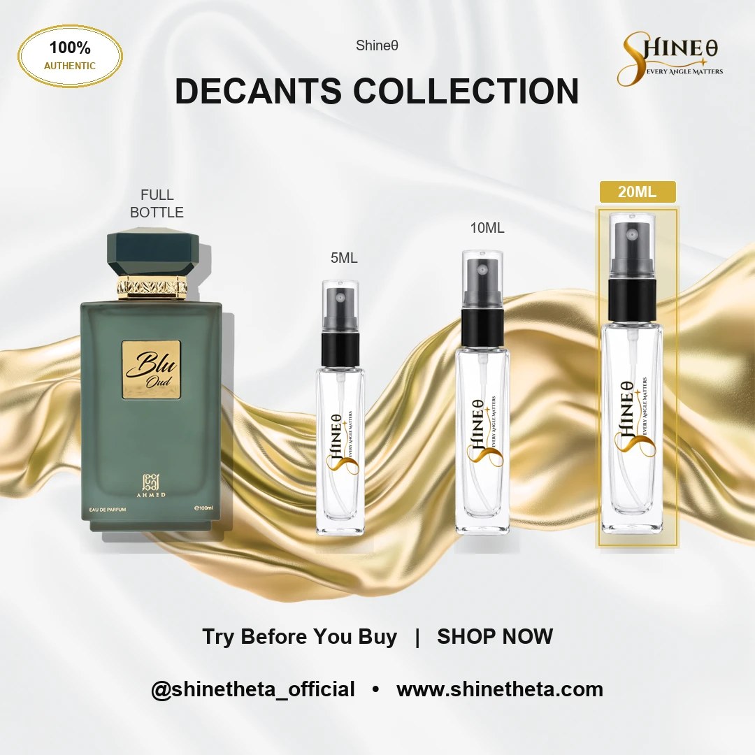 20mL Decant